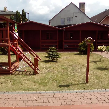 Domki Letniskowe Miedzyzdroje Exterior photo