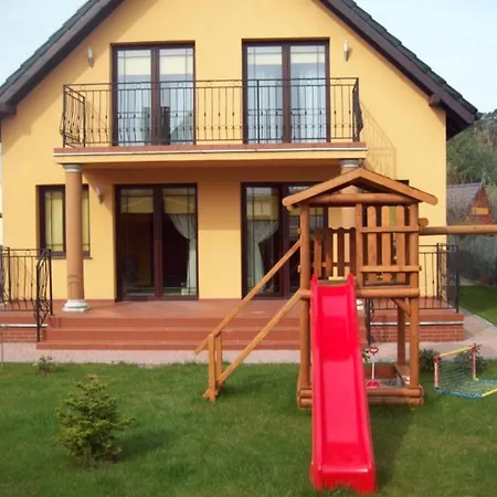 Domki Letniskowe Miedzyzdroje Exterior photo