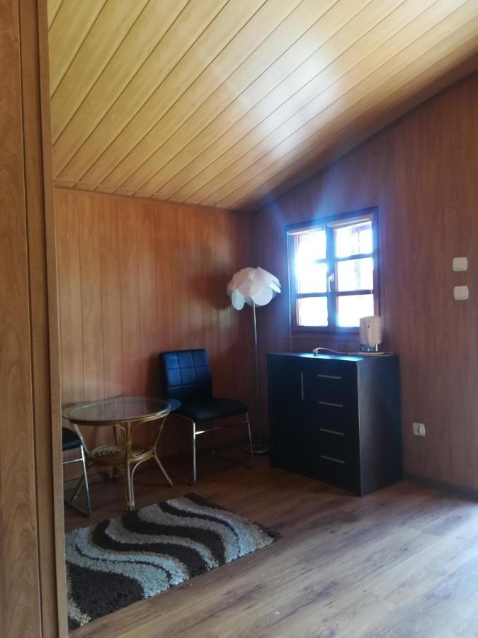 Letniskowe Lodge Miedzyzdroje