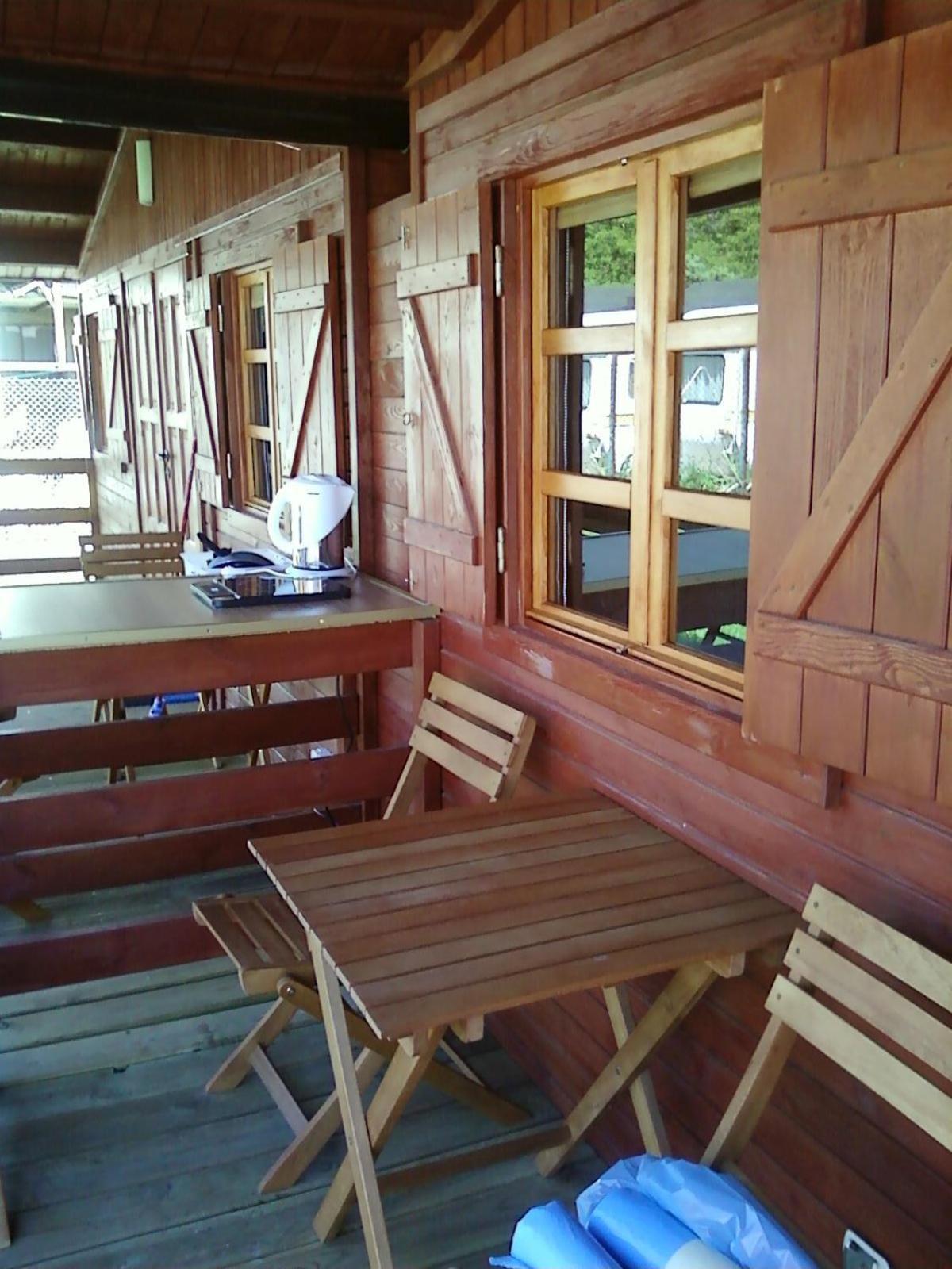 Lodge Letniskowe