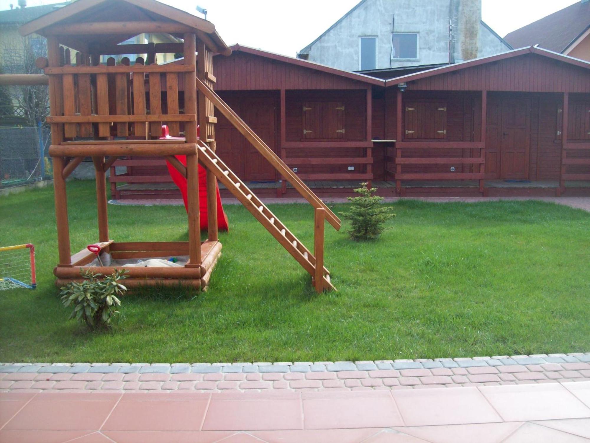 Lodge Letniskowe *